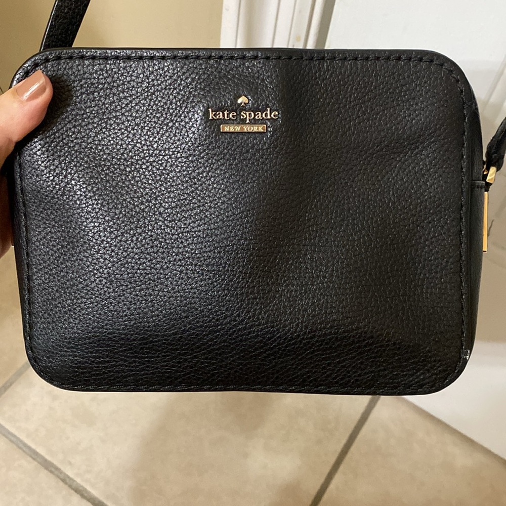 Kate Spade New York Crossbody bag (leather)